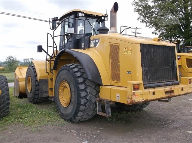 Cargadoras Sobre Ruedas Caterpillar 980H de segunda mano en venta Ref.: 1565059093431482 No. 3