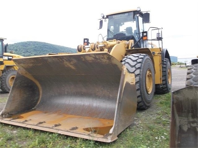 Cargadoras Sobre Ruedas Caterpillar 980H de segunda mano en venta Ref.: 1565059093431482 No. 4