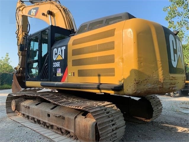 Excavadoras Hidraulicas Caterpillar 336EL