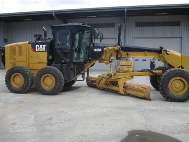 Motoconformadoras Caterpillar 140M en buenas condiciones Ref.: 1565062215603026 No. 3