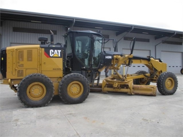 Motoconformadoras Caterpillar 140M en buenas condiciones Ref.: 1565062215603026 No. 4