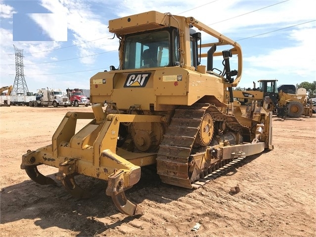 Tractores Sobre Orugas Caterpillar D6T en venta, usada Ref.: 1565062416149191 No. 2