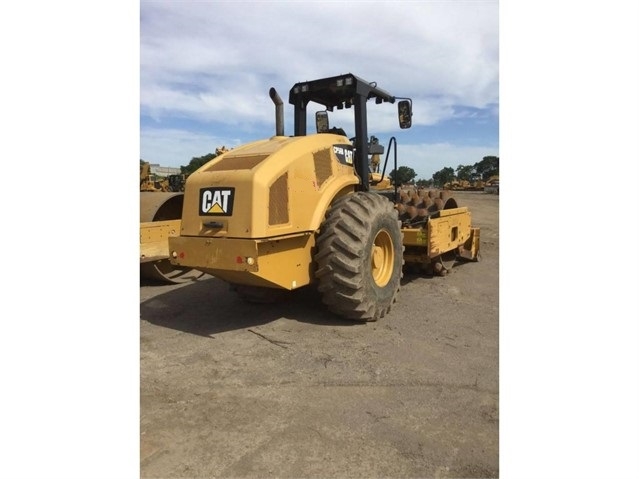 Compactadora Vibratoria Caterpillar CP56 seminueva Ref.: 1565123289813306 No. 3