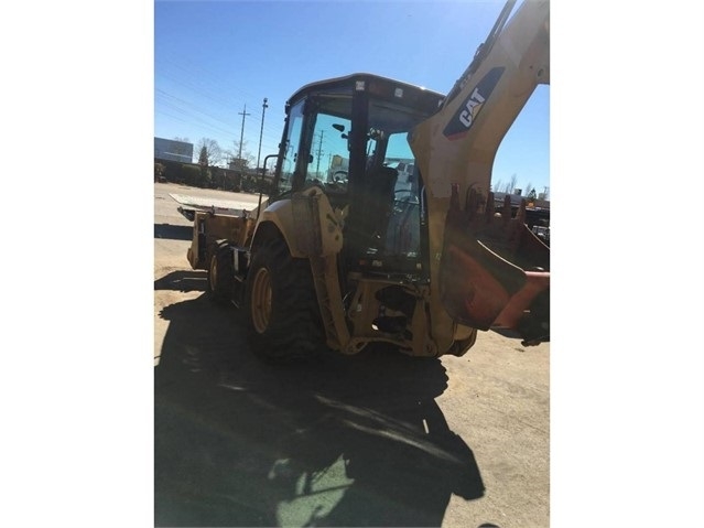 Retroexcavadoras Caterpillar 420F usada Ref.: 1565123476922750 No. 2