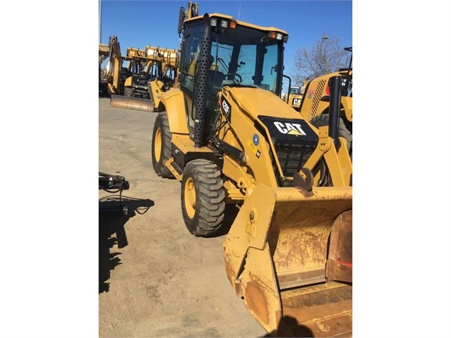 Retroexcavadoras Caterpillar 420F usada Ref.: 1565123476922750 No. 4