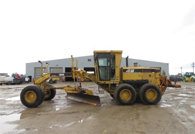 Motor Graders Caterpillar 160H