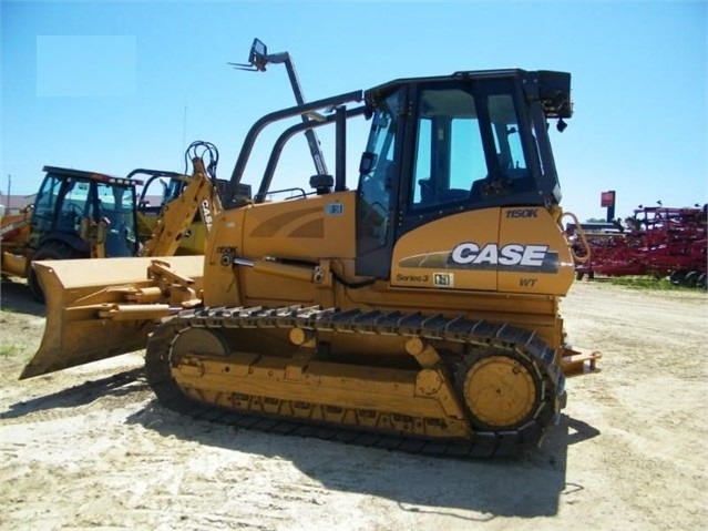 Dozers/tracks Case 1150K