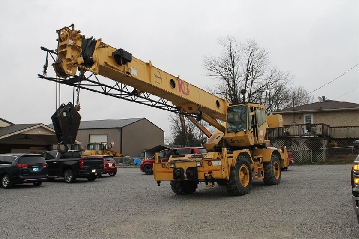 Gruas Grove RT522B de importacion a la venta Ref.: 1565193248924537 No. 4