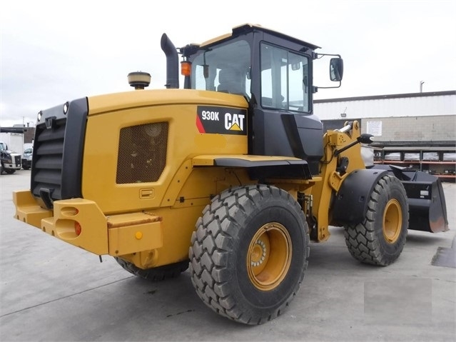 Cargadoras Sobre Ruedas Caterpillar 930K en venta, usada Ref.: 1565209737830717 No. 4