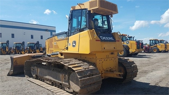 Tractores Sobre Orugas Deere 850K de segunda mano en venta Ref.: 1565210989103688 No. 4