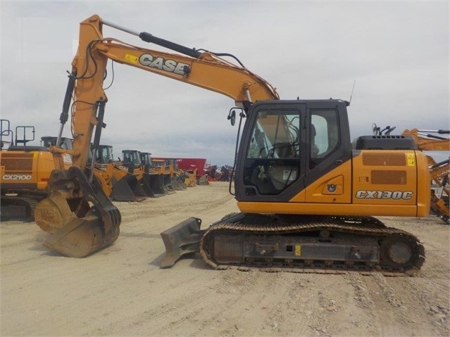 Hydraulic Excavator Case CX130