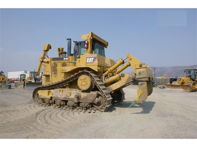 Tractores Sobre Orugas Caterpillar D10T en optimas condiciones Ref.: 1565211832442681 No. 3