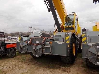 Gruas Grove RT880E en venta Ref.: 1565212748646922 No. 2