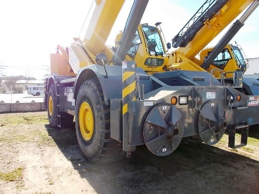 Gruas Grove RT880E usada en buen estado Ref.: 1565213450479661 No. 4