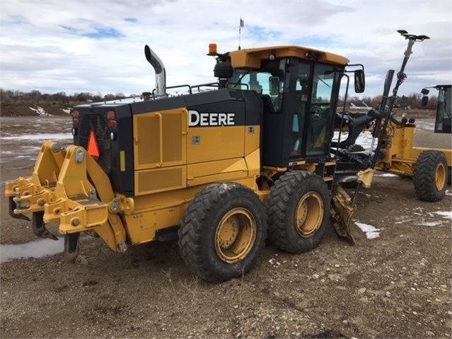 Motoconformadoras Deere 872G en venta Ref.: 1565216385872919 No. 4