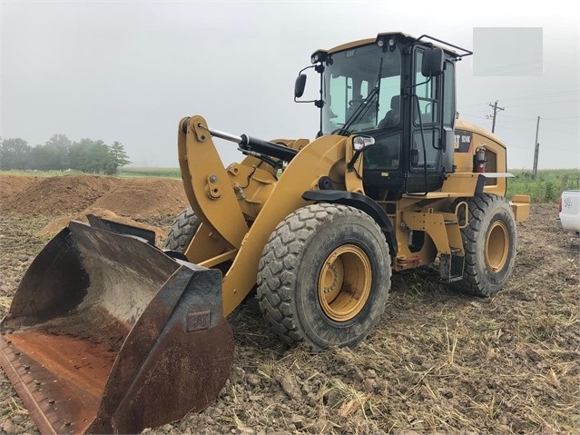 Cargadoras Sobre Ruedas Caterpillar 924K