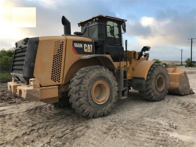 Wheel Loaders Caterpillar 966M