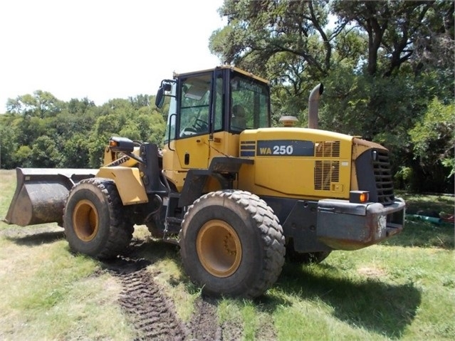 Cargadoras Sobre Ruedas Komatsu WA250 de importacion a la venta Ref.: 1565219109807838 No. 2