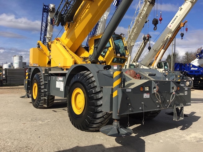 Gruas Grove RT890E de importacion a la venta Ref.: 1565282890315922 No. 3