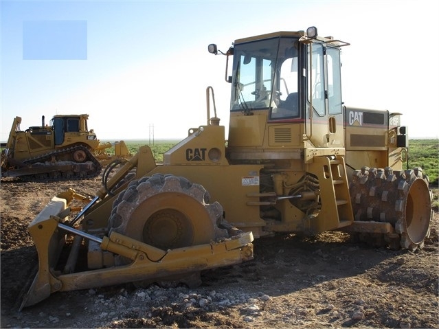 Soil Compactors Caterpillar 815F