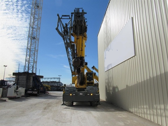 Gruas Grove RT760E usada de importacion Ref.: 1565298015150915 No. 2