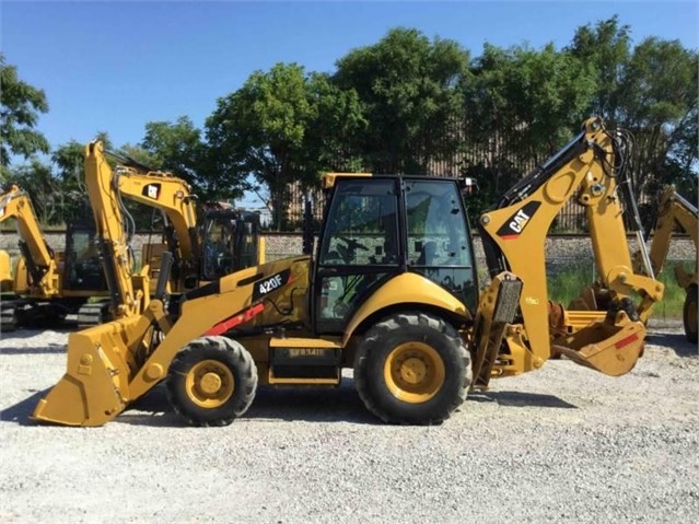 Retroexcavadoras Caterpillar 420F en optimas condiciones Ref.: 1565298422001968 No. 2