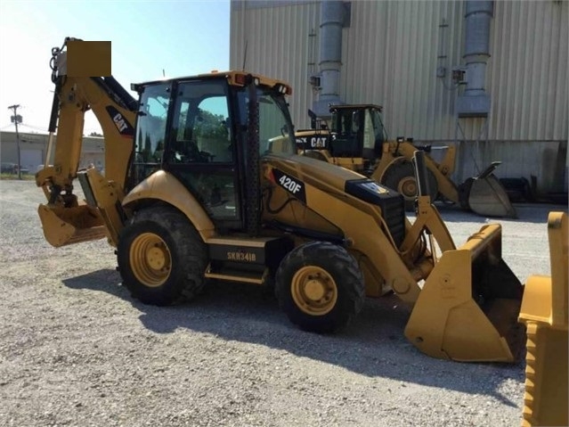 Retroexcavadoras Caterpillar 420F en optimas condiciones Ref.: 1565298422001968 No. 3