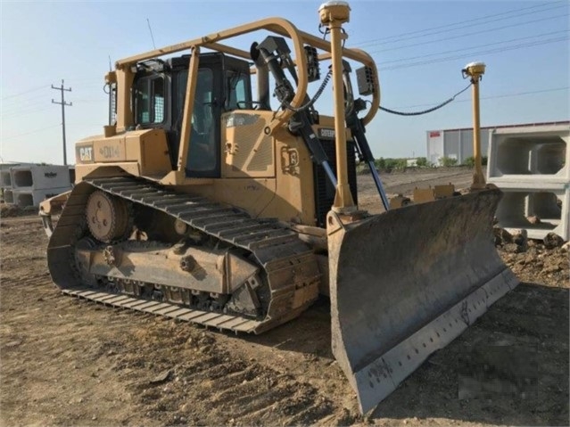 Tractores Sobre Orugas Caterpillar D6T