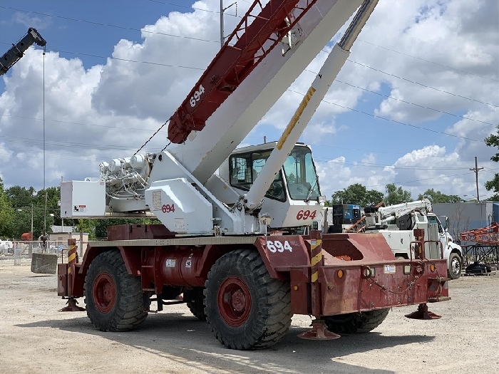 Gruas Grove RT650E usada Ref.: 1565300370892252 No. 4