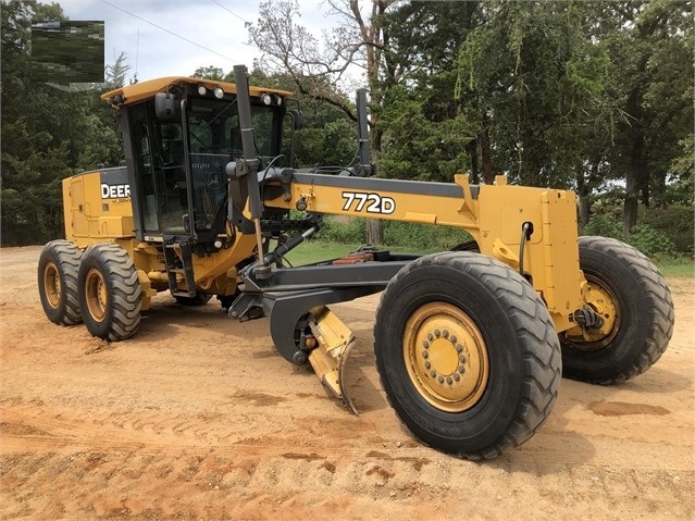 Motoconformadoras Deere 772D importada a bajo costo Ref.: 1565308070938188 No. 3