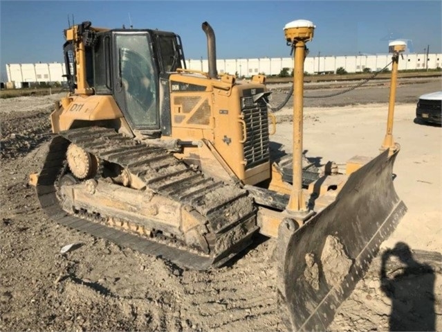 Tractores Sobre Orugas Caterpillar D6N