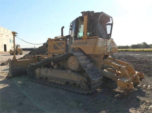 Tractores Sobre Orugas Caterpillar D6N usada en buen estado Ref.: 1565310047579780 No. 3