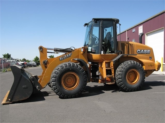 Wheel Loaders Case 621F