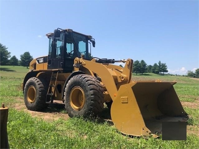 Wheel Loaders Caterpillar 928H