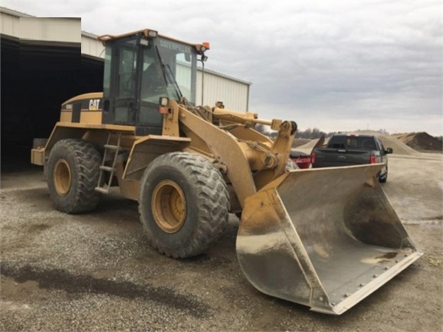 Wheel Loaders Caterpillar 938G