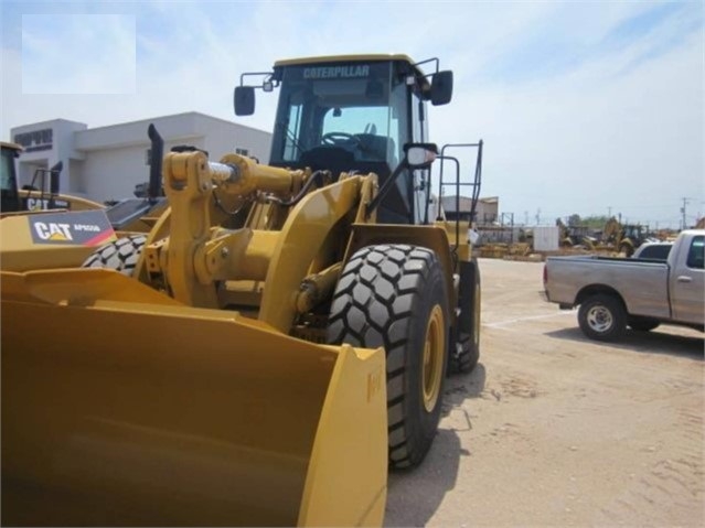 Cargadoras Sobre Ruedas Caterpillar 950H