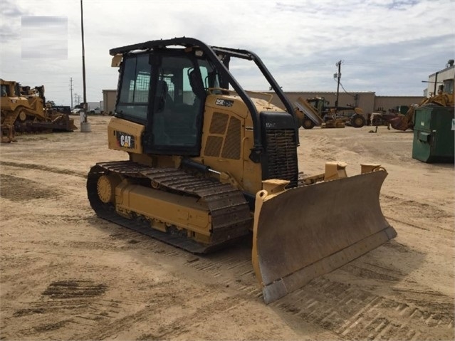 Dozers/tracks Caterpillar D5K