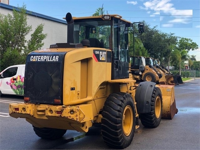 Cargadoras Sobre Ruedas Caterpillar 924H de importacion a la vent Ref.: 1565386834021244 No. 4