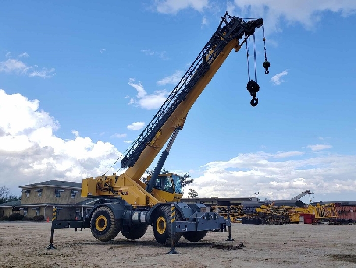 Gruas Grove RT760E usada a buen precio Ref.: 1565454957100237 No. 3