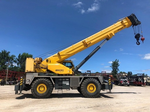 Gruas Grove RT9130E de bajo costo Ref.: 1565632251447863 No. 4