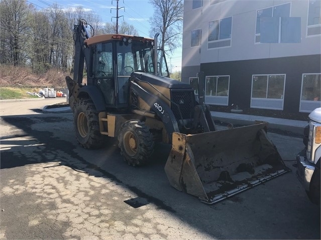 Backhoe Loaders Deere 410