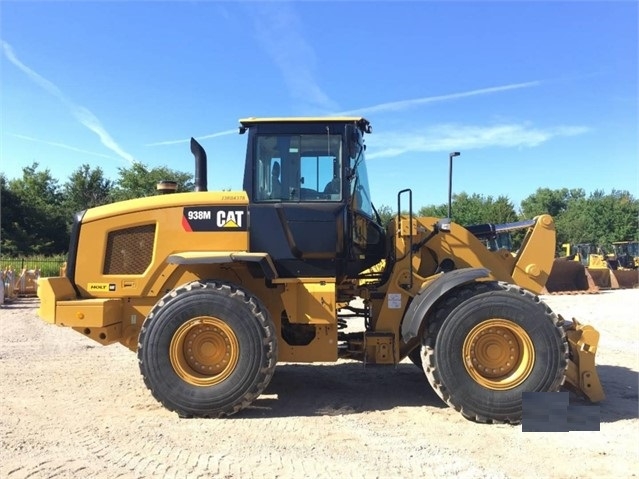 Wheel Loaders Caterpillar 938