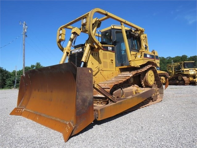 Dozers/tracks Caterpillar D6R