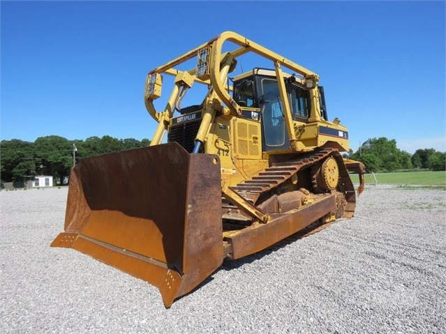 Dozers/tracks Caterpillar D6R