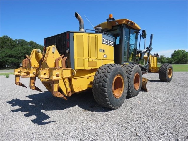 Motoconformadoras Deere 872G en venta, usada Ref.: 1565663362389196 No. 4