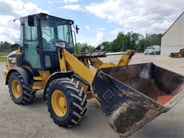 Wheel Loaders Caterpillar 908