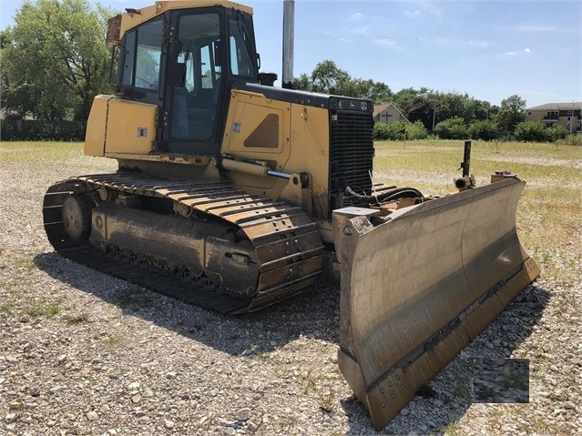 Tractores Sobre Orugas Deere 750J usada a buen precio Ref.: 1565820038410986 No. 2