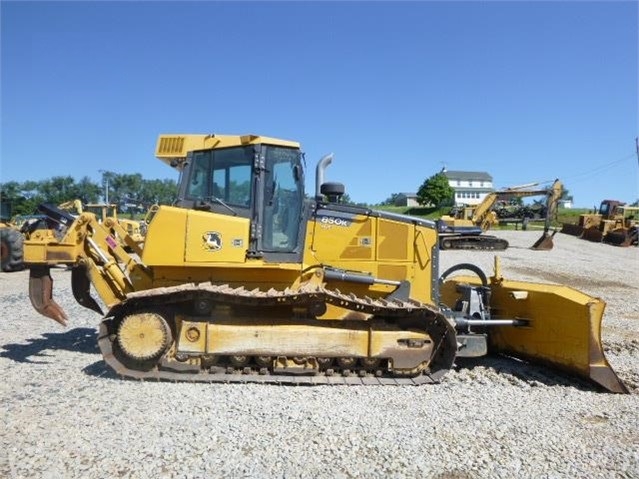 Tractores Sobre Orugas Deere 850K de segunda mano Ref.: 1565828300155288 No. 2