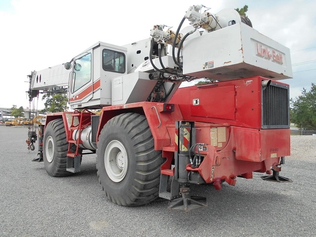 Gruas Link-belt RTC-8060 de medio uso en venta Ref.: 1565881468821562 No. 2