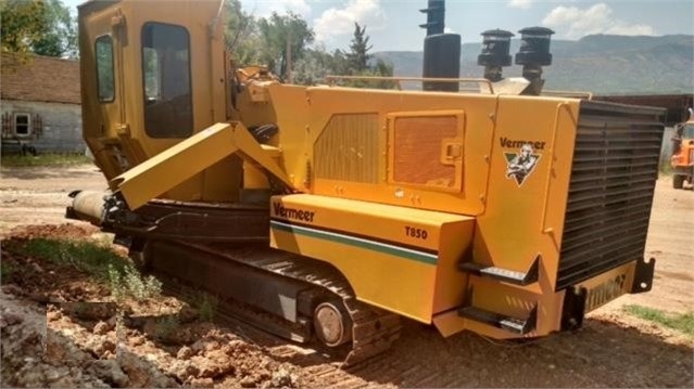 Zanjadora Vermeer T-850 de medio uso en venta Ref.: 1565884802672793 No. 3